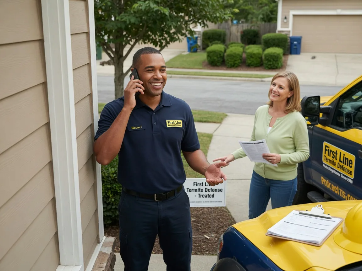 Termite Treatment Greenville, MO FAQs